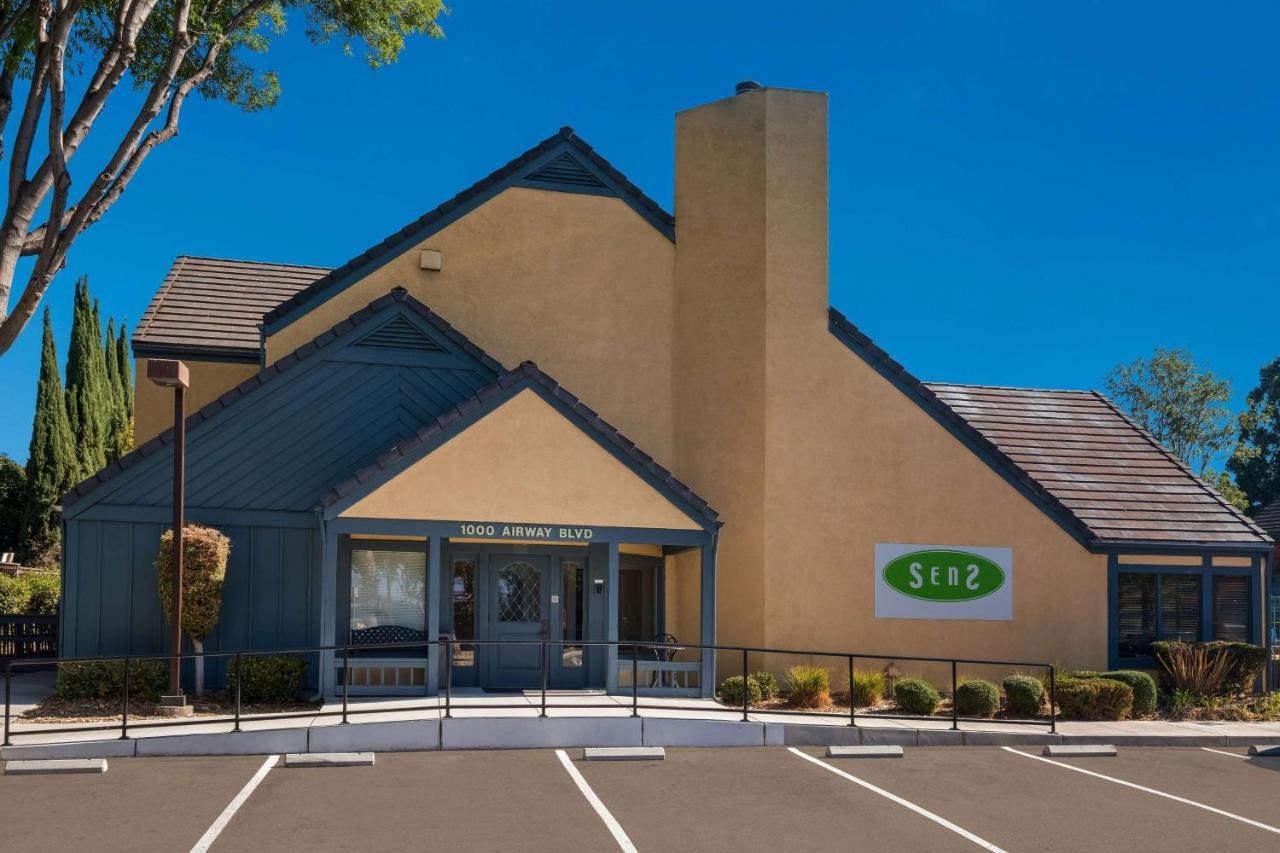 Sens Suites Livermore; Surestay Collection By Best Western Екстериор снимка