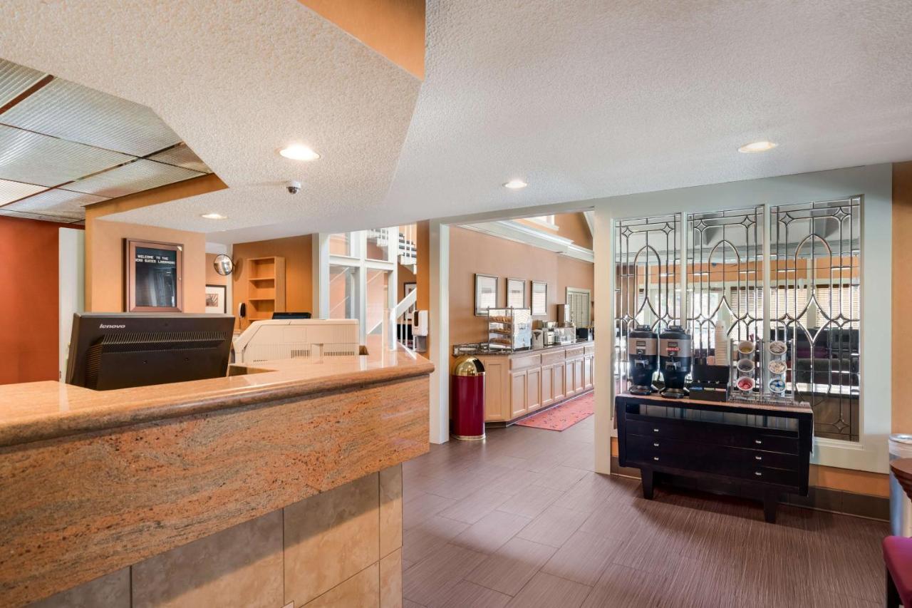 Sens Suites Livermore; Surestay Collection By Best Western Екстериор снимка